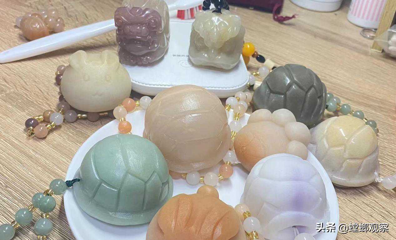 我，靠“盘石头”，发家致富